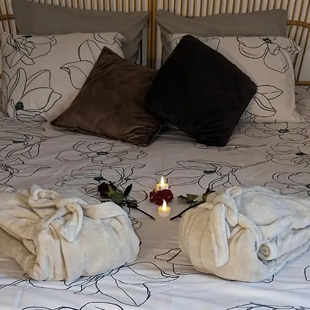 Love Room Avec Spa Nerac Exterior photo